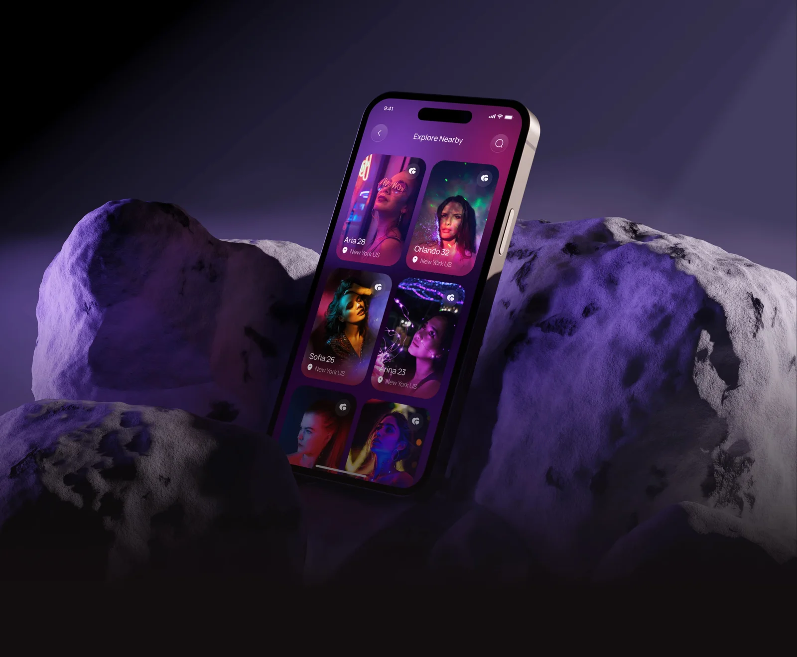 Mobile App
