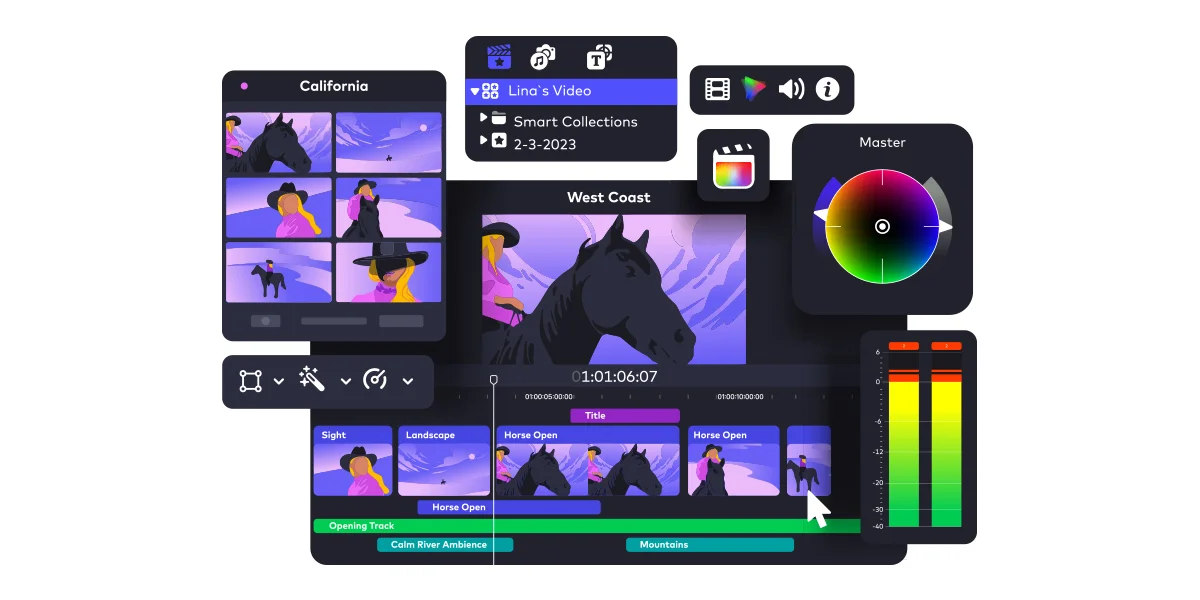 Video Animation